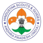 Hindustan Scouts & Guides Andhra Pradesh Logo