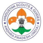 Hindustan Scouts & Guides Andhra Pradesh Logo