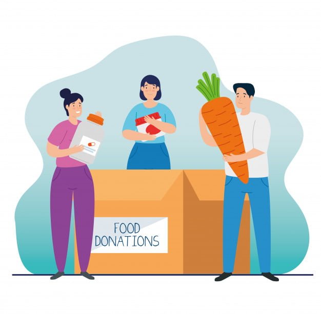 distribution of essentials